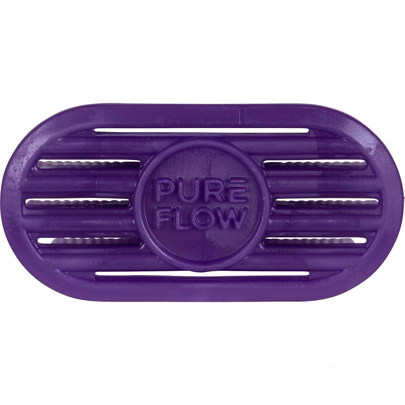 Pureflow Cabin Filter Air Freshener with Odor Eliminator â€“ Fits on Most Car, Truck, and SUV Cabin Air Filters - Lavender (1 Pack) - Image 2