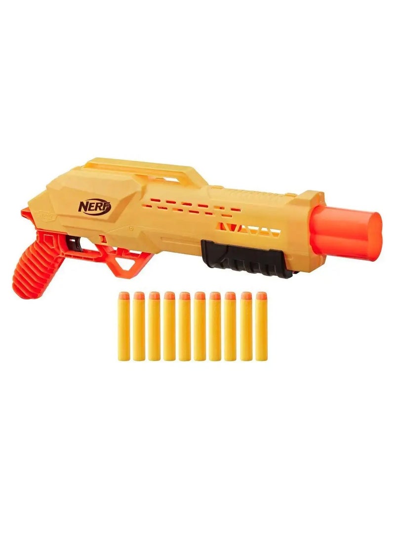 HASBRO - GAMING Nerf Alpha Strike Tiger DB-2 Toy Blaster by Hasbro - Image 4