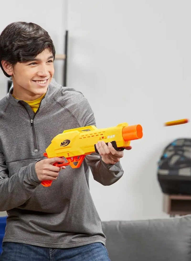 HASBRO - GAMING Nerf Alpha Strike Tiger DB-2 Toy Blaster by Hasbro - Image 5