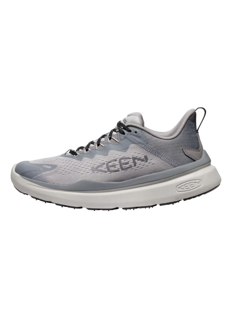 Keen MEN'S WK400 WALKING SHOE ALLOY