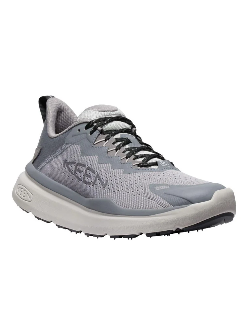 Keen MEN'S WK400 WALKING SHOE ALLOY