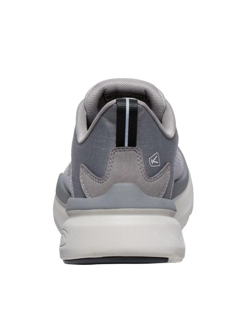 Keen MEN'S WK400 WALKING SHOE ALLOY