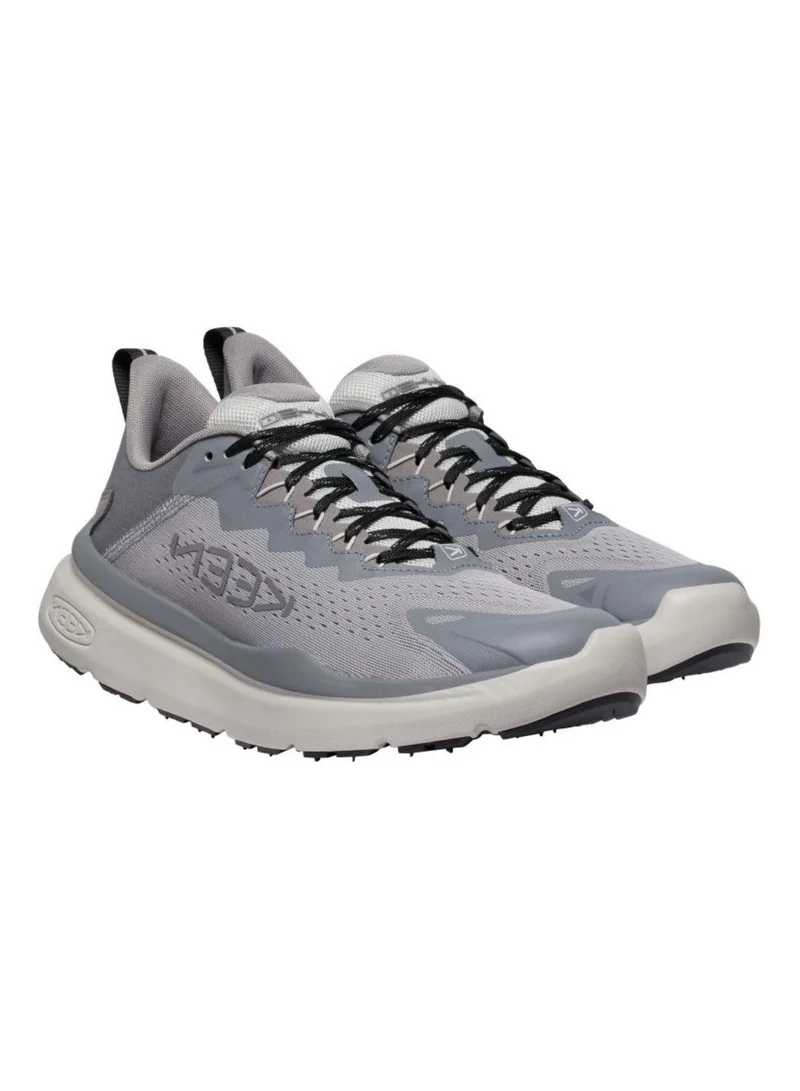 Keen MEN'S WK400 WALKING SHOE ALLOY