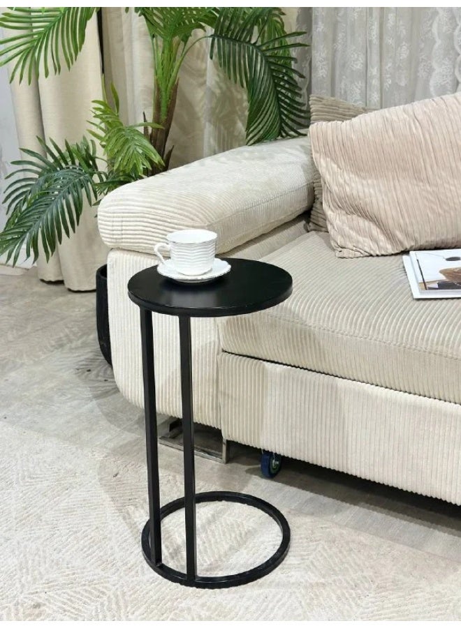 TODO Sheet metal serving table – stylish modern design - Image 1