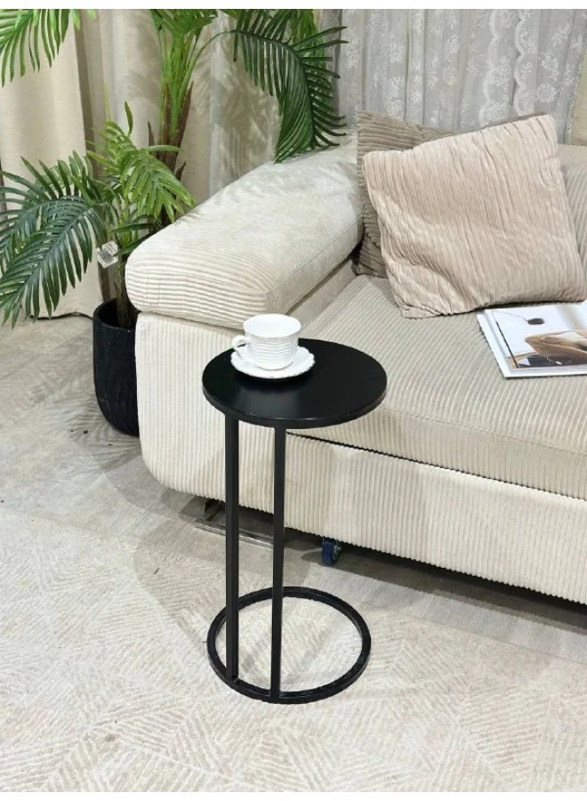 TODO Sheet metal serving table – stylish modern design - Image 3