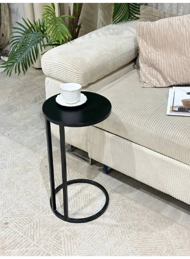TODO Sheet metal serving table – stylish modern design - Image 2