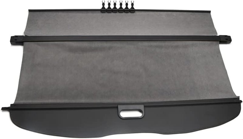 QASULER Rear Cargo Cover for Subaru Forester SK 2019-2021 - Image 3