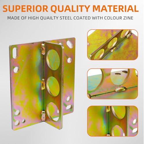 lifgarfe Engine Lifting Plate Bracket Motor Engine Lifting Bracket Carb Carburetor Hoist SBC BBC Fit for Chevy Ford - Image 5