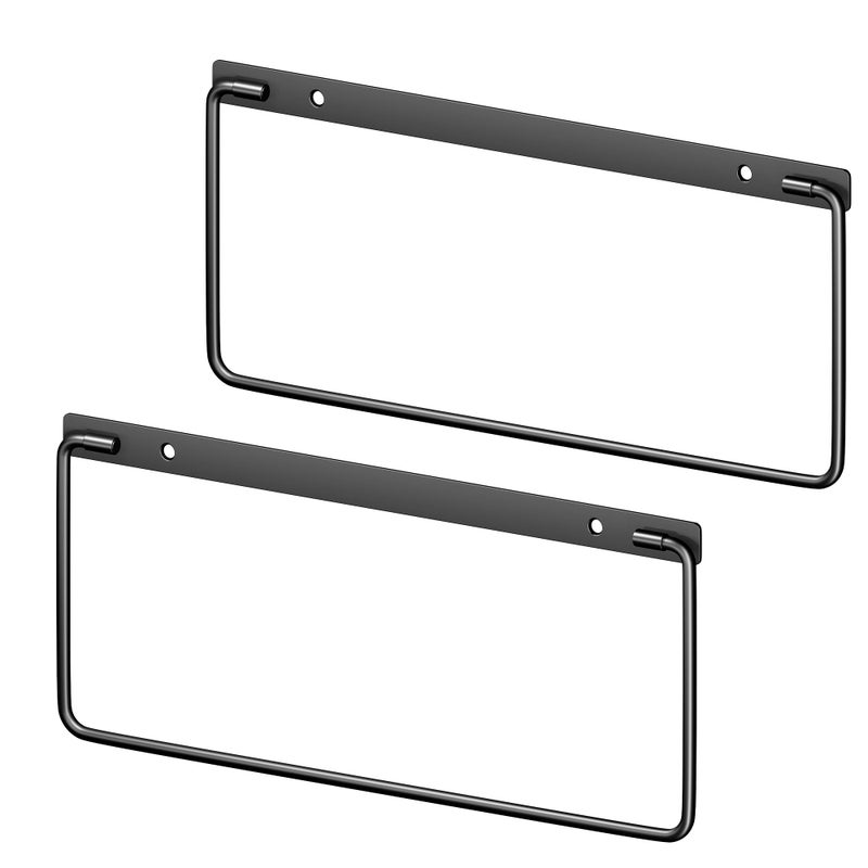 Chinpakden Foldable RV Shoe Rack - Wall Mounted Shoe Storage, Car Shoe Holder Space Saver, Hanging Shoe Organizer for Various Shoes in Camping RV Travel, 2 Pack. - Image 1