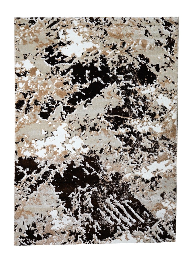 NOUL Latte Carpet - ( 160 x 220 ) - Image 1