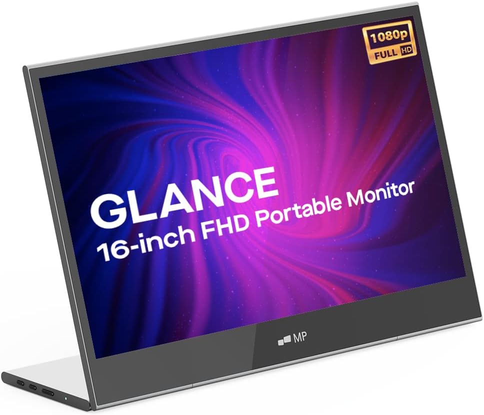 MP MP Portable Mobile Monitor 16 inch ZBA1D3DAF0B72CB6A4207Z