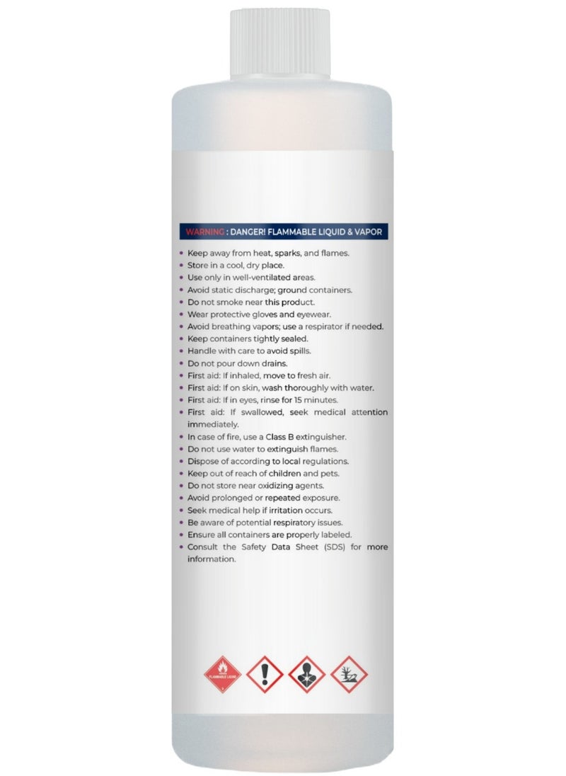JAN LONDON Isopropyl Rubbing Alcohol, IPA 70% – Versatile Antiseptic & Cleaner for Wounds, Surfaces, Electronics – Quick-Drying, Residue-Free, 500ml  - Image 3