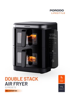 Black-Double Stack