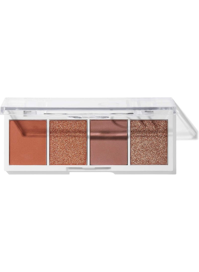 elf Bite-Size Eyeshadows, Creamy, Blendable,Matte & Shimmer, Oz Pumpkin Pie 0.12 Ounce - Image 1