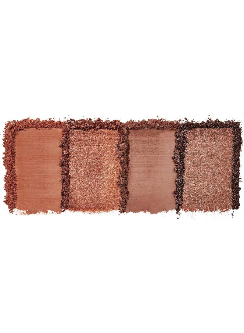 elf Bite-Size Eyeshadows, Creamy, Blendable,Matte & Shimmer, Oz Pumpkin Pie 0.12 Ounce - Image 2