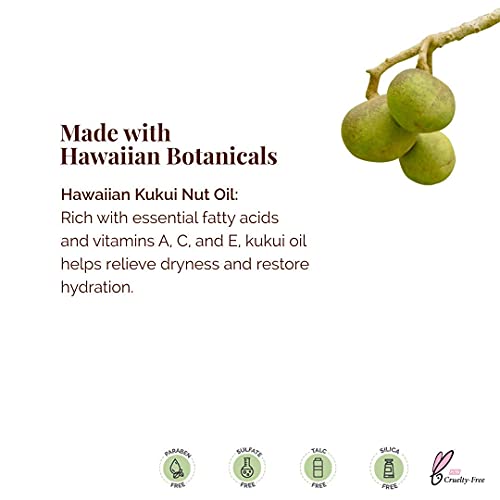 Hanalei Lip Balm & Moisturizer Variety Pack (5 Tubes) – Hydrating Care with Natural Kukui Oil & Beeswax – Soothes, Repairs & Nourishes Dry, Chapped Lips – Long-Lasting Moisture & Protection - Image 5