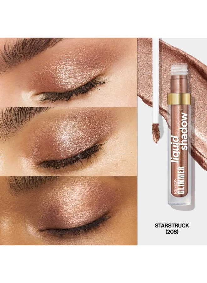 Revlon Glimmer Liquid Shadow 208 Starstruck