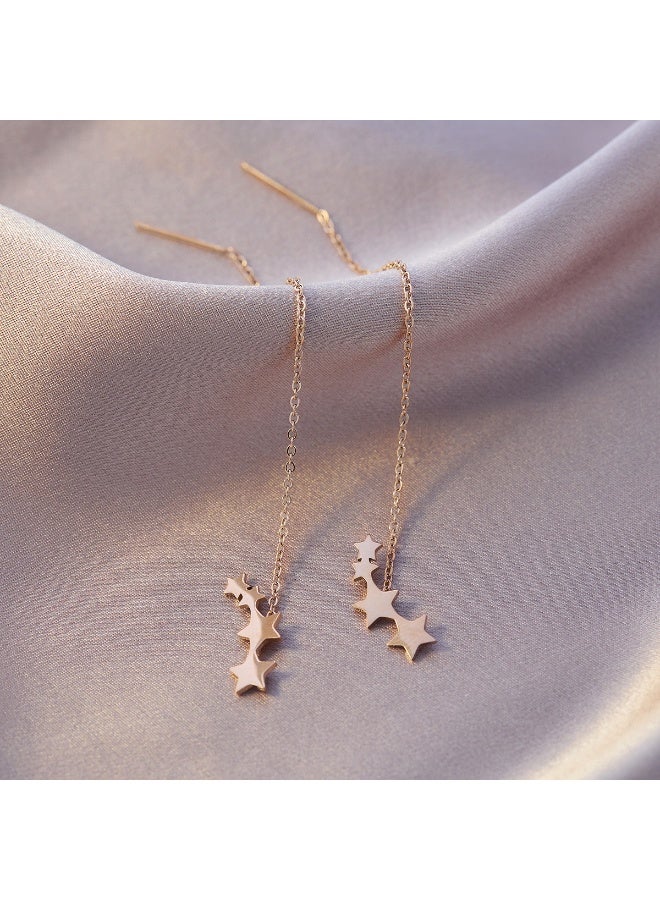 KUYING New Fashion Design Earrings