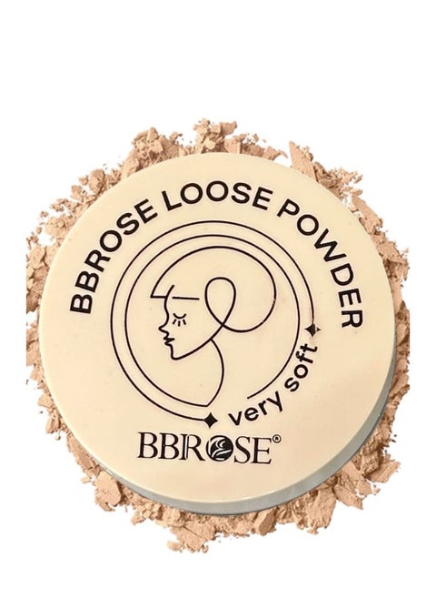 BBROSE LOOSE POWDER    (02)