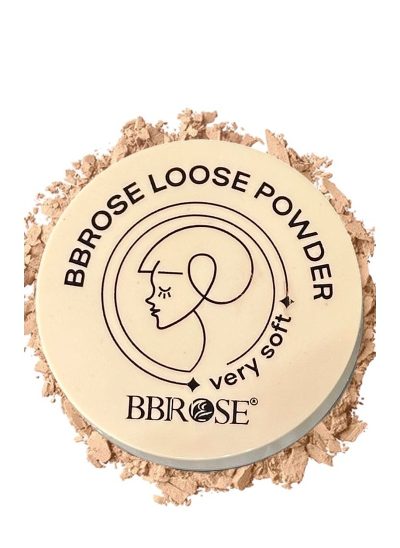 BBROSE - BBROSE LOOSE POWDER    (02) - Image 1