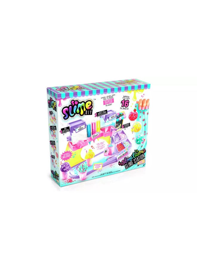 Canal Toys Slimelicious Slime Food Station  - Image 2