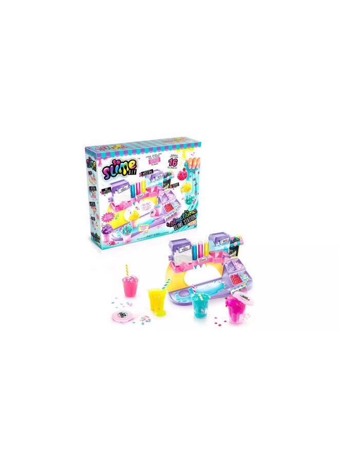 Canal Toys Slimelicious Slime Food Station  - Image 1
