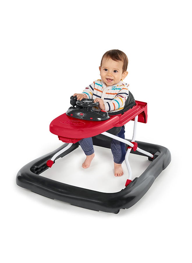 Bright Starts - Ford Mustang Walker - Red - Image 1