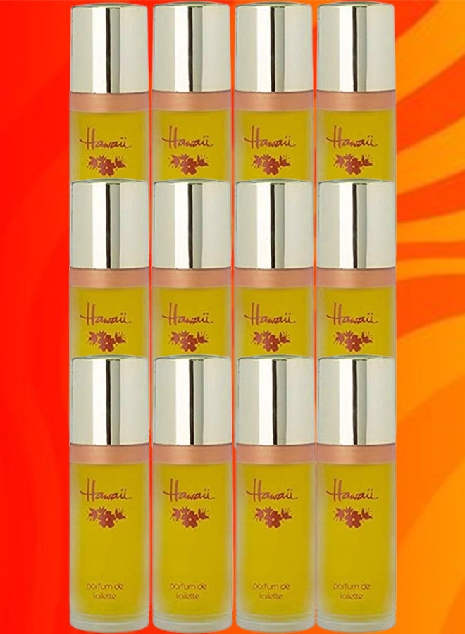 هاواي 12 قطع عطر لندن هاواي 55 مل - Image 1