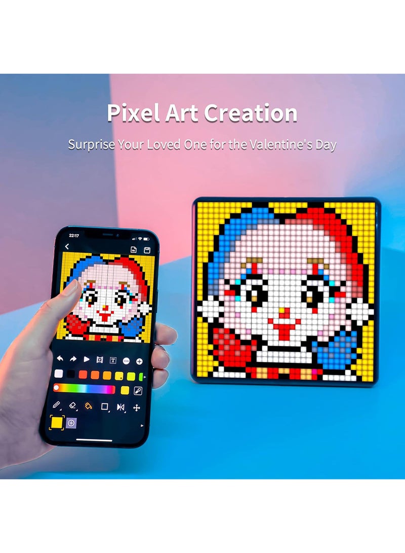 Divoom Pixoo-Max Pixel Display 32 X 32 Programmable LED Screen - Image 4