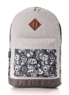 Graphic Print Backpack