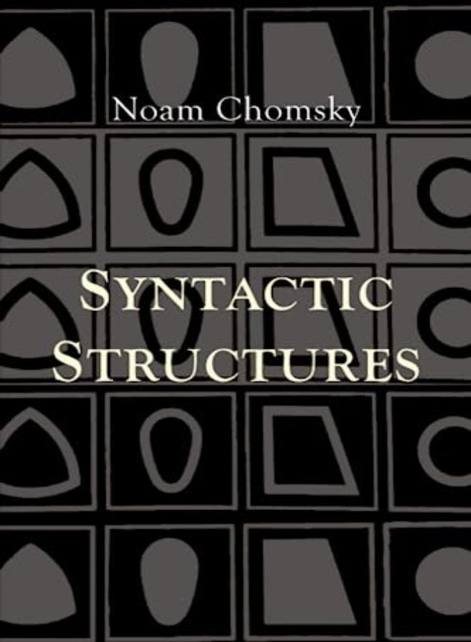 Syntactic Structures by Chomsky, Noam Paperback 