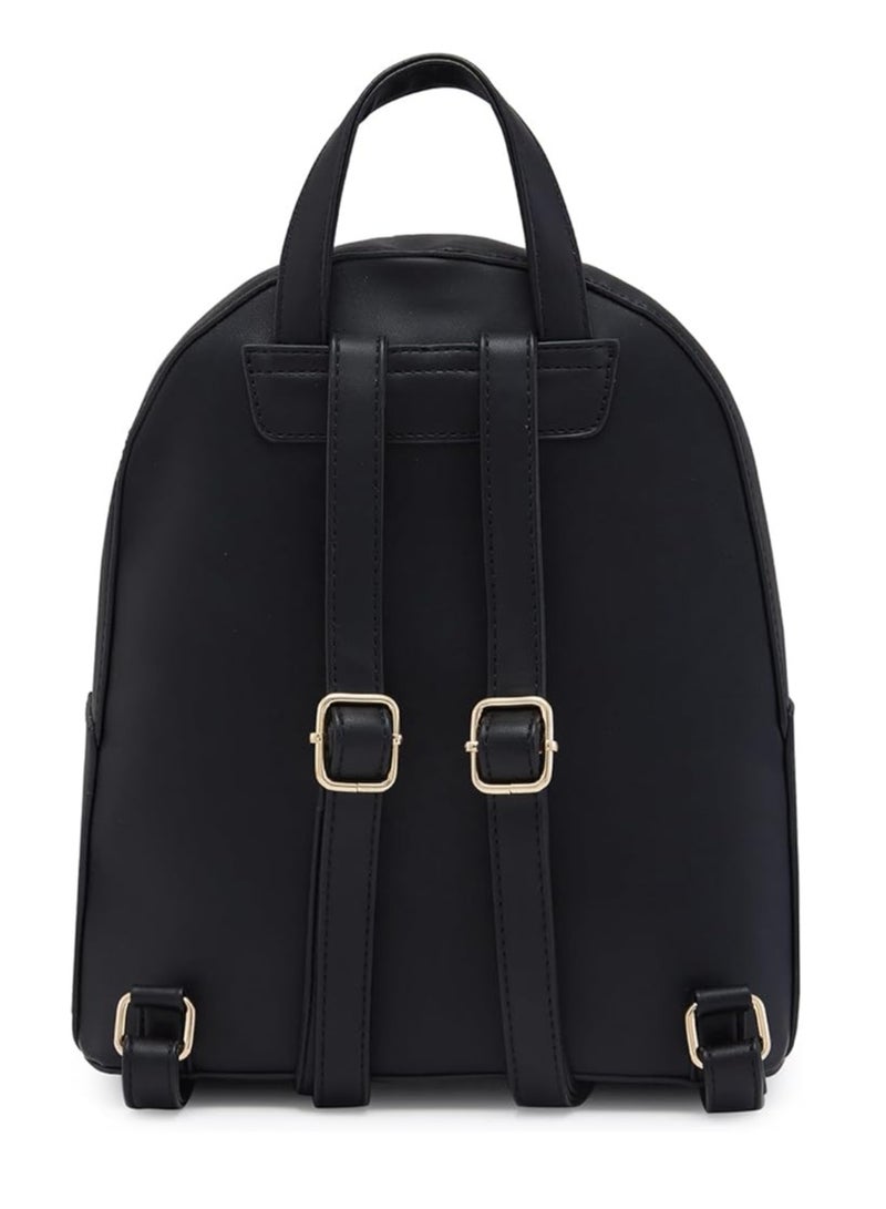 CAPRESE CAPRESE-RABINA FASHION BACKPACK MEDIUM BLACK - Image 2