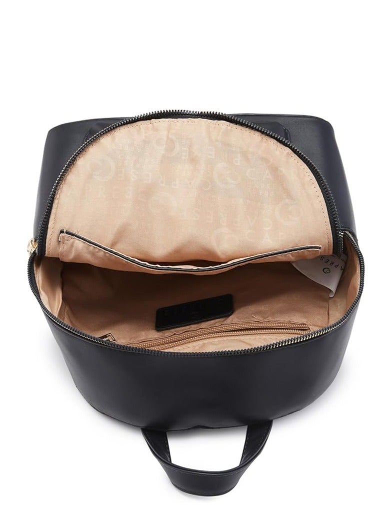 CAPRESE CAPRESE-RABINA FASHION BACKPACK MEDIUM BLACK - Image 4
