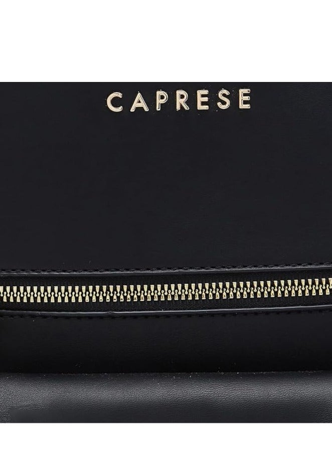 CAPRESE CAPRESE-RABINA FASHION BACKPACK MEDIUM BLACK - Image 5
