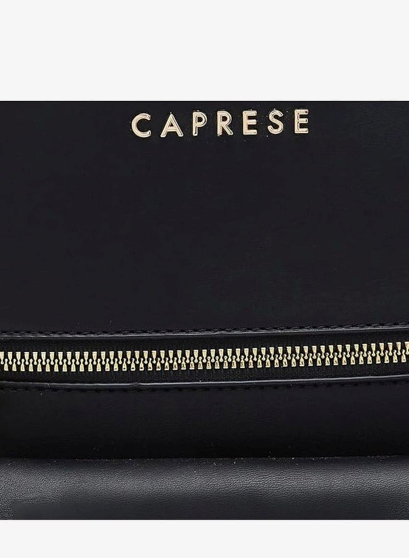 CAPRESE-RABINA FASHION BACKPACK MEDIUM BLACK - Image 5
