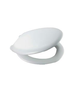 Generic Ideal Trust Regular Close Toilet Cover - White 