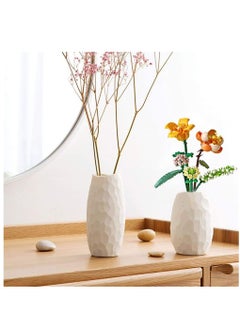 Y&D DIY Bouquet Building Blocks Decoration Immortal Flower Arrangement Gift Home Furnishings Assembly Toy Set  - Image 3