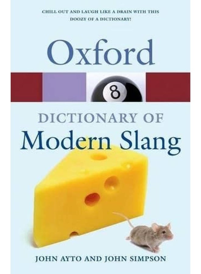 The Oxford Dictionary of Modern Slang - Image 1