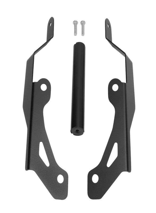 Motorcycle Navigation Bracket Aluminum Alloy Phone Holder Mount Replacement for NC750X NC750 XAM NC750X DCT 2021+ - Image 1