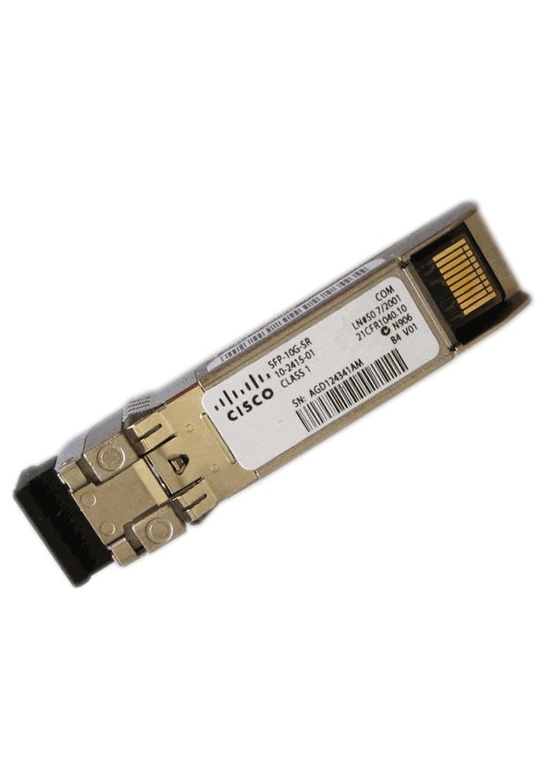 Cisco 10GBASE SFP+ SFP-10G-SR Multicolour