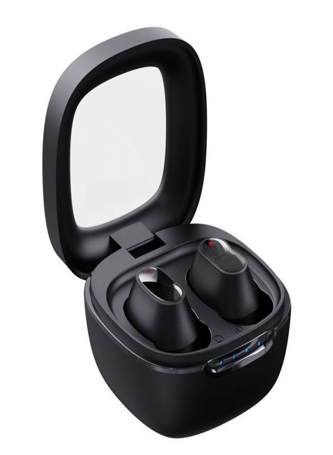 ERAZER XT62PRO Wireless Earbuds In-Ear Noise Canceling  BT 5.4 Earphones Built-in Mics Dual Decoding Earphones for Sports Gaming Workout - Image 1