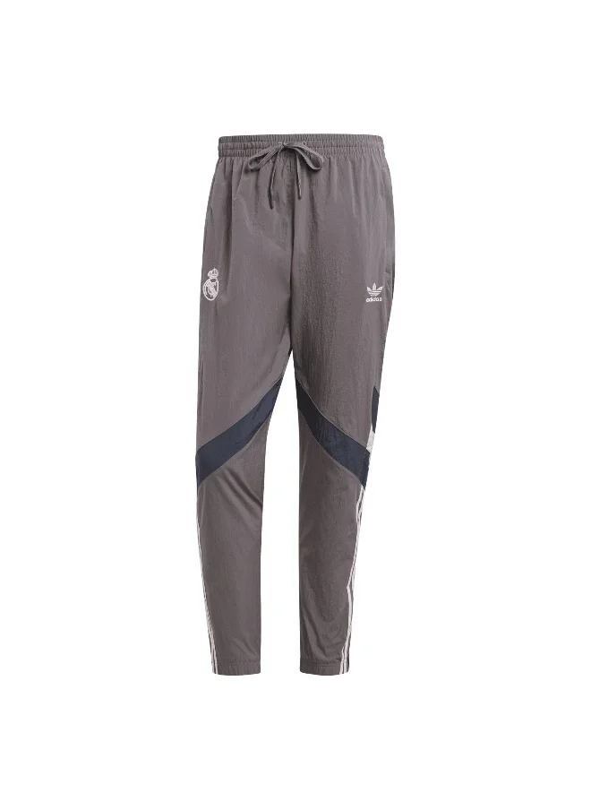 اديداس Adidas Real Og Tp Brown Football Pants For Men Xs