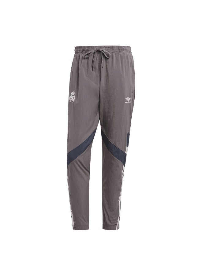 Adidas Adidas Real Og Tp Brown Football Pants For Men Xs  - Image 1