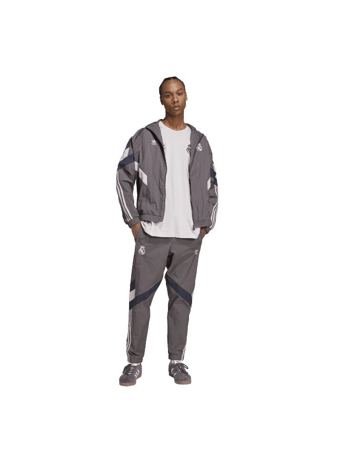 Real Og Tp Brown Football Pants For Men Xs