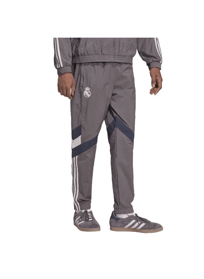 Adidas Adidas Real Og Tp Brown Football Pants For Men Xs  - Image 5