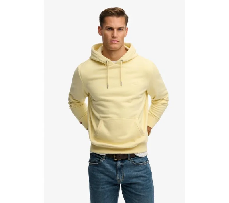 سوبر دراي Essential Logo Hoodie Hb