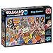 Jumbo Wasgij Retro Mystery 19 Bingo Blunder Unique Jigsaw Puzzles for Adults 1000 Piece - Image 2