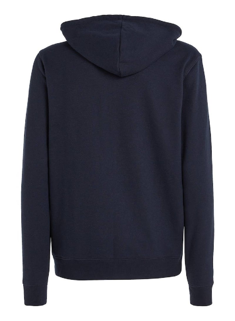 TOMMY HILFIGER Original Logo Lounge Hoodie - Image 4