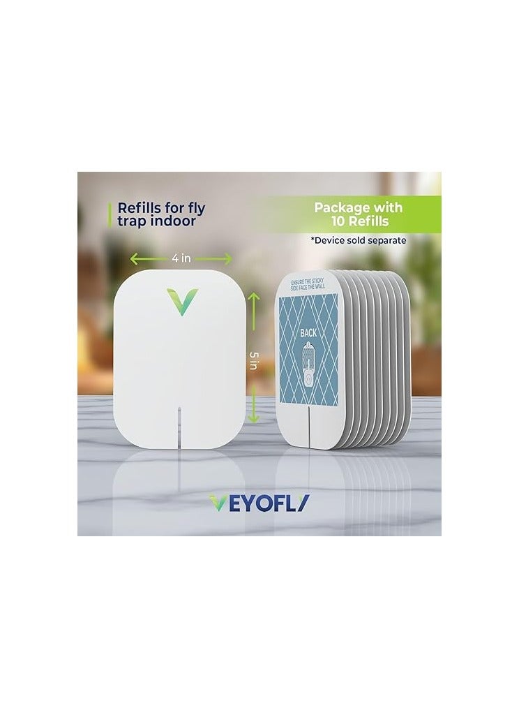 Generic VEYOFLY Flying Insect Trap  - Image 2