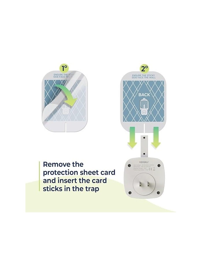 Generic VEYOFLY Flying Insect Trap  - Image 3